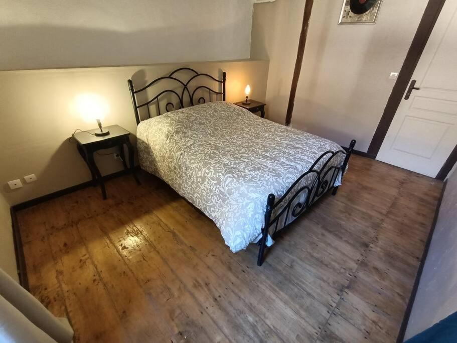 Maison De Caractere Au Coeur De La Cite Medievale De Gourdon מראה חיצוני תמונה