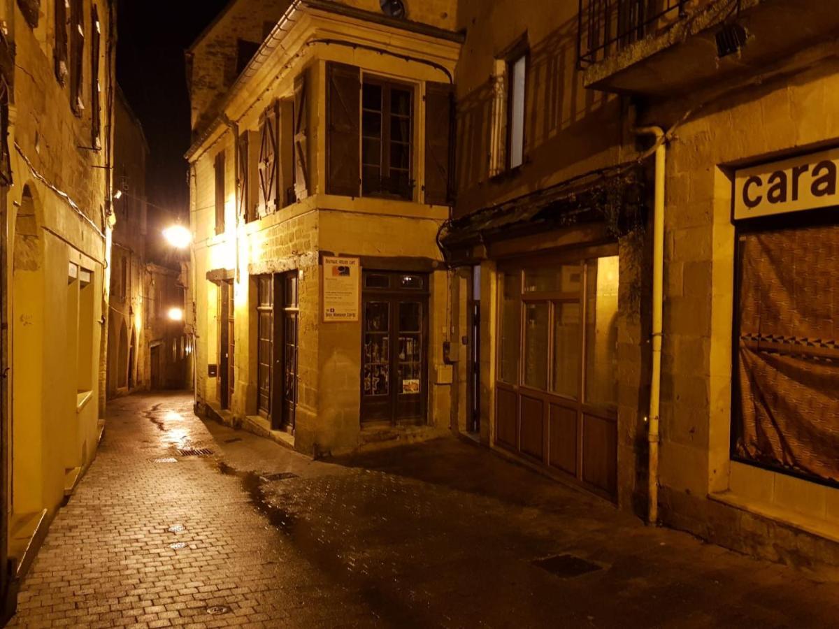 Maison De Caractere Au Coeur De La Cite Medievale De Gourdon מראה חיצוני תמונה