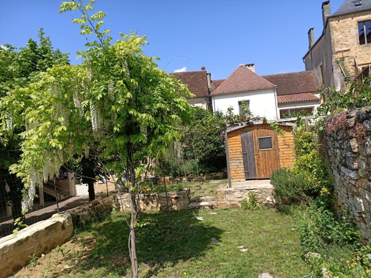 Maison De Caractere Au Coeur De La Cite Medievale De Gourdon מראה חיצוני תמונה